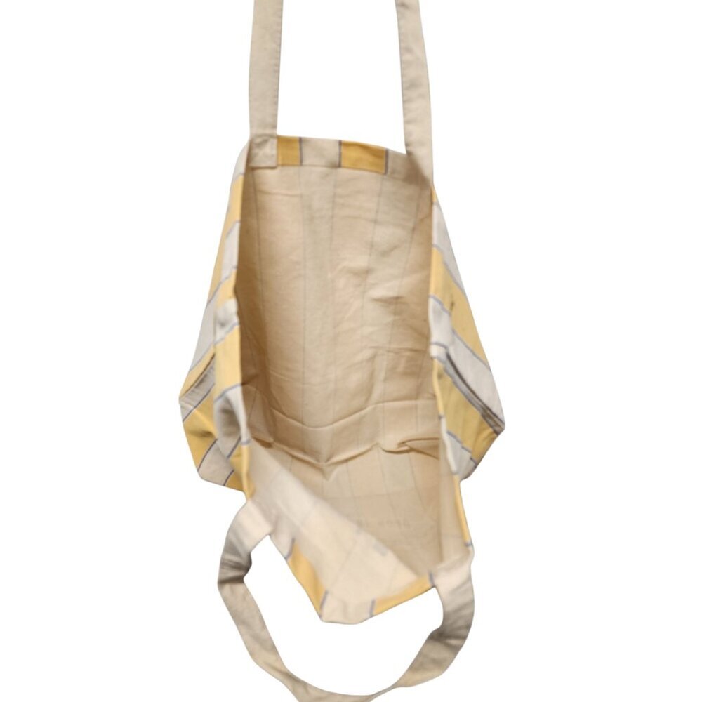 Sézane Bonjour Austin Amour Tour From Paris Tote‎ Bag Stripe - Picture 5 of 8